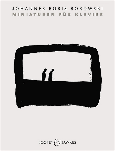 Miniaturen f&uuml;r Klavier - 