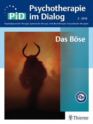 Psychotherapie im Dialog - Das Böse