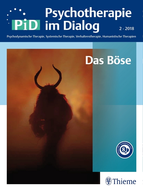 Psychotherapie im Dialog - Das B&ouml;se