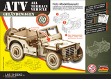 ATV - All Terrain Vehicle (Gel&auml;ndewagen) - 
