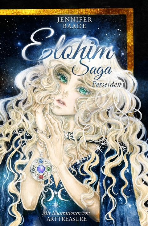Elohim Saga - Jennifer Baade