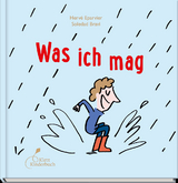 Was ich mag - Herv&eacute; Eparvier