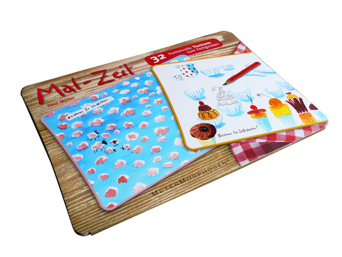 Mal-Zeit - Daniel M&uuml;ller