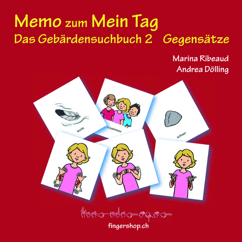 Memo Gegens&auml;tze - 