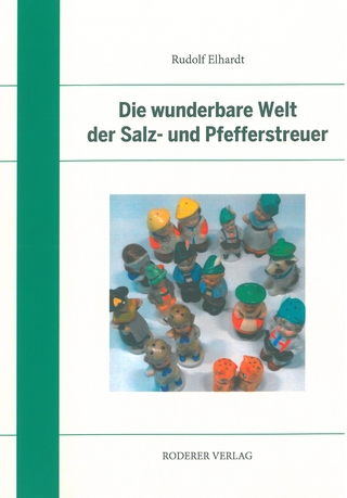 Die wunderbare Welt der Salz- und Pfefferstreuer