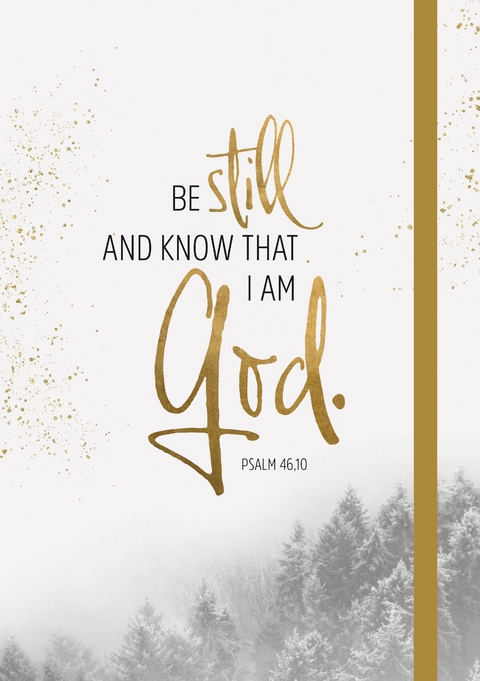 Notizbuch "Grace & Hope"