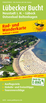 L&uuml;becker Bucht, Neustadt i. Holstein - L&uuml;beck, Ostseebad Boltenhagen