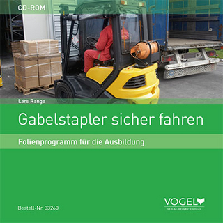 Gabelstapler sicher fahren