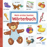 Mein erstes buntes W&ouml;rterbuch