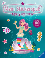 Mein Stickerspa&szlig;: Meerjungfrauen