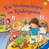 Ein Weihnachtsfest im Kindergarten - Dominique Conte