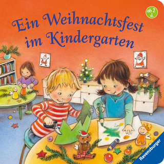 Ein Weihnachtsfest im Kindergarten
