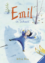 Emil im Schnee - Astrid Henn
