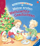 Meine erste Kinderbibliothek - Meine ersten Weihnachts-Geschichten - Hannelore Dierks, Sandra Grimm