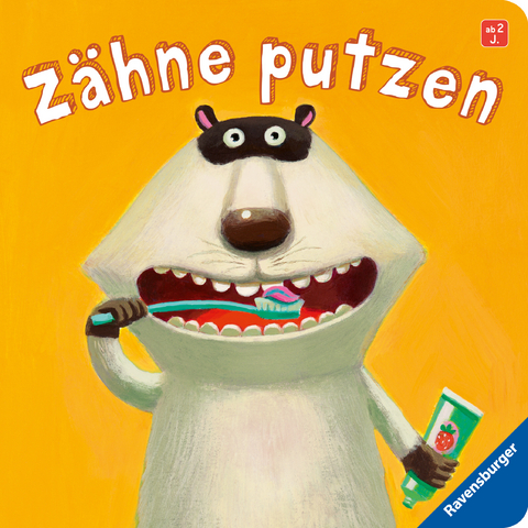 Z&auml;hne putzen - Kathrin Lena Orso