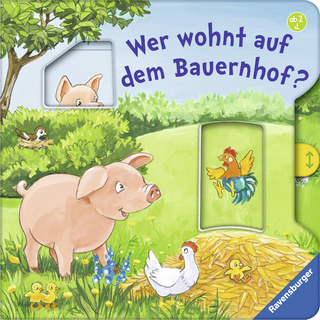 Wer wohnt auf dem Bauernhof?