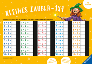 Ravensburger Zaubertafel - Kleines Zauber-1x1