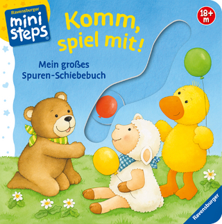 ministeps: Komm, spiel mit!