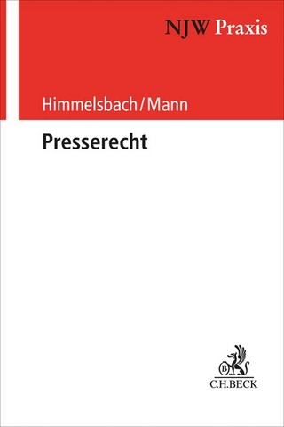 NJW-Praxis / Presserecht