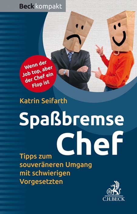 Spa&szlig;bremse Chef - Katrin Seifarth