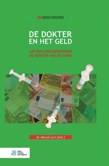 de Dokter En Het Geld - Marcel Levi