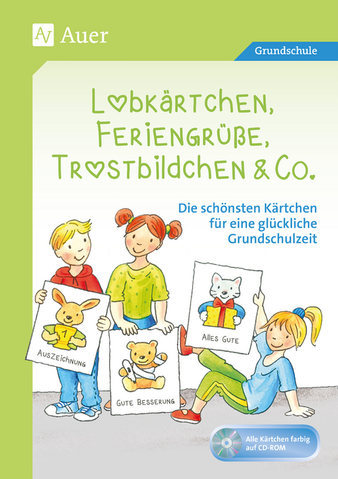 Lobk&auml;rtchen, Feriengr&uuml;&szlig;e, Trostbildchen & Co.