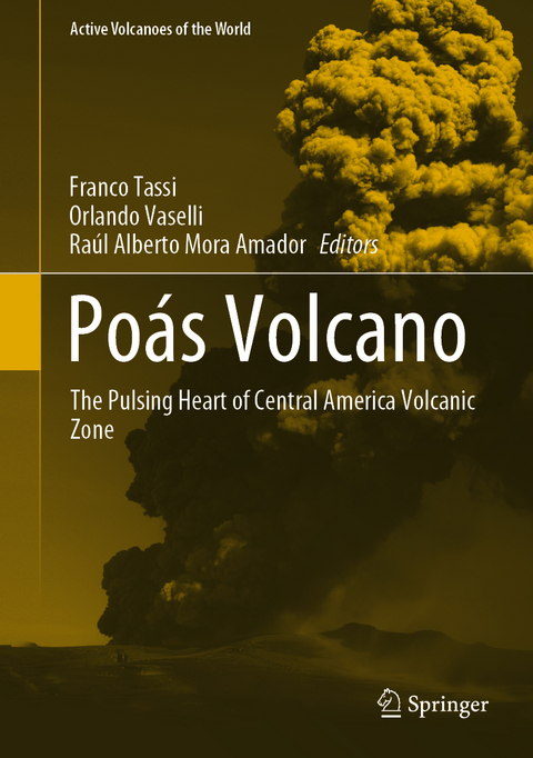 Po&aacute;s Volcano - 
