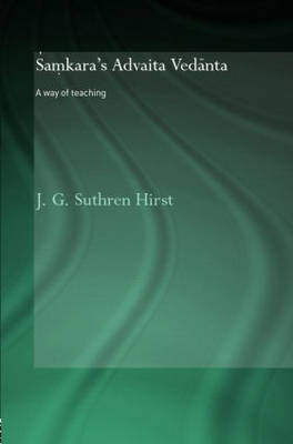 Samkara's Advaita Vedanta