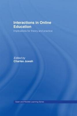Interactions in Online Education - 