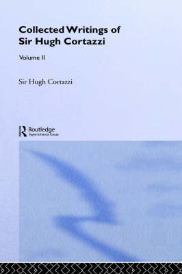 Hugh Cortazzi - Collected Writings -  Hugh Cortazzi