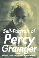 Self-Portrait of Percy Grainger