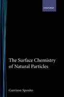 Surface Chemistry of Natural Particles