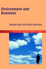 Environment and Business -  Alasdair Blair,  David Hitchcock