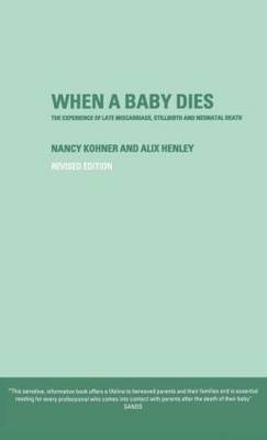 When A Baby Dies