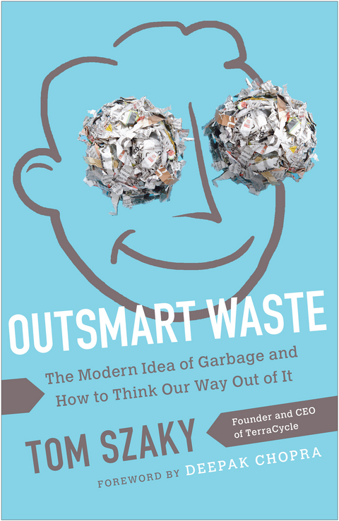 Outsmart Waste - Tom Szaky