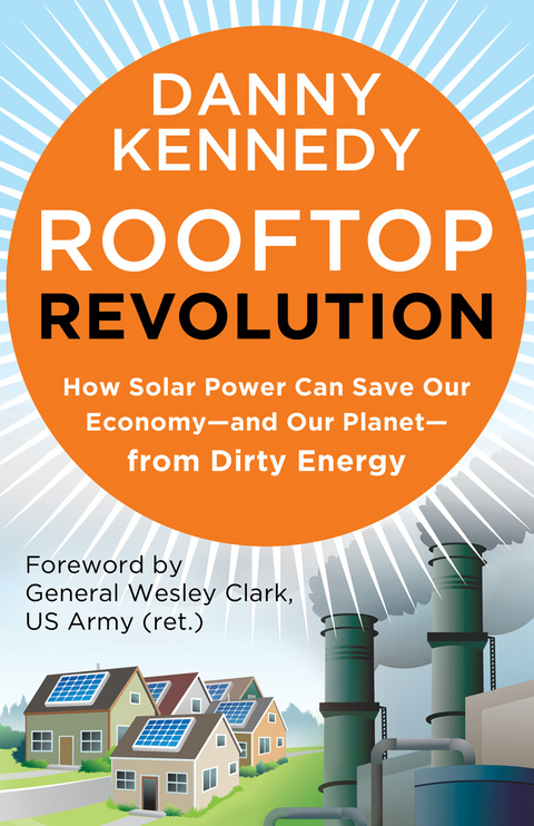 Rooftop Revolution -  Danny Kennedy