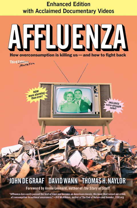 Affluenza - John de Graaf, David Wann, Thomas H. Naylor