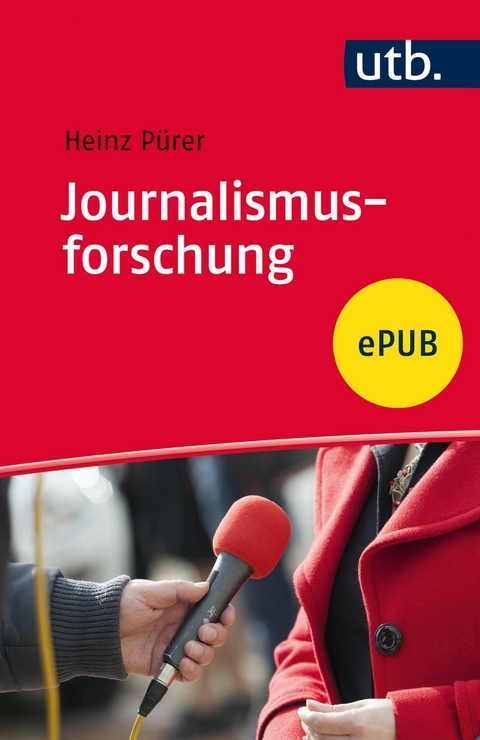 Journalismusforschung - 