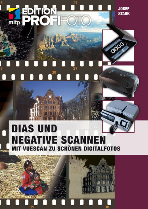 Dias und Negative scannen - Josef Stark