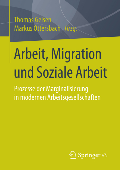 Arbeit, Migration und Soziale Arbeit - 