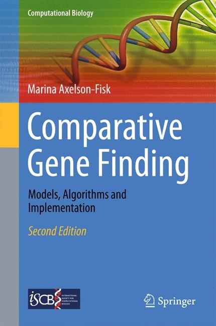 Comparative Gene Finding - Marina Axelson-Fisk