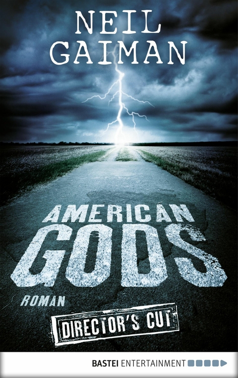 American Gods - Neil Gaiman