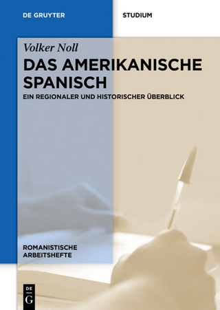 Das amerikanische Spanisch