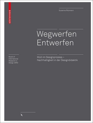 Wegwerfen │ Entwerfen