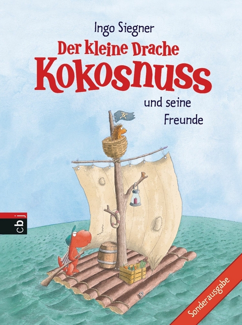 Der kleine Drache Kokosnuss und seine Freunde - Ingo Siegner