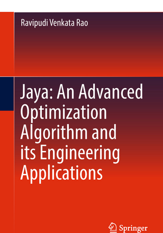 Jaya: An Advanced Optimization Algorithm and its Engineering Applications