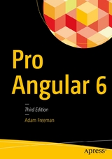 Pro Angular 6 - Freeman, Adam