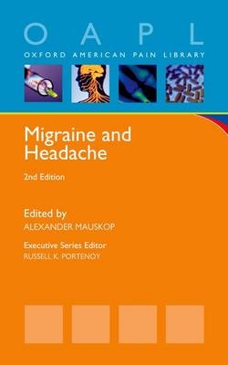 Migraine and Headache -  Alexander Mauskop