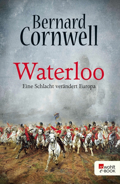 Waterloo - Bernard Cornwell