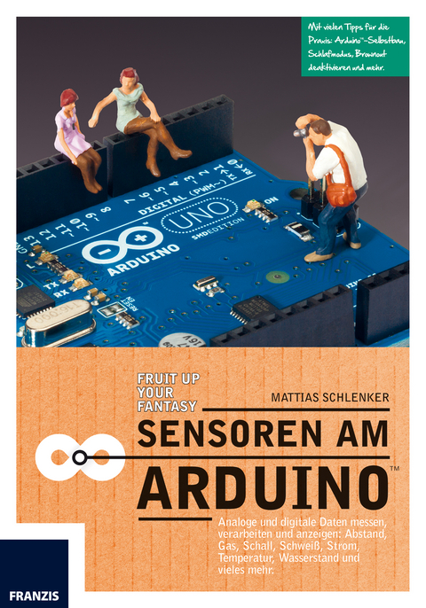 Sensoren am Arduino - Matthias Schlenker
